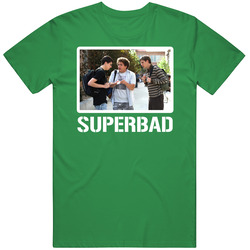 Superbad Movie Fan T Shirt