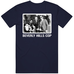 Beverly Hills Cop Eddie Murphy Fan T Shirt