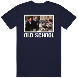 Old School Movie Comedy Fan T Shirt
