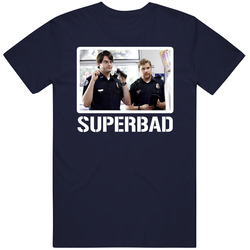 Superbad Movie Comedy Fan T Shirt