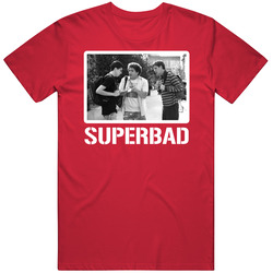 Superbad Movie Cool Fan T Shirt