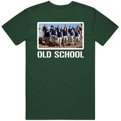 Old School Movie Cool T Shirt