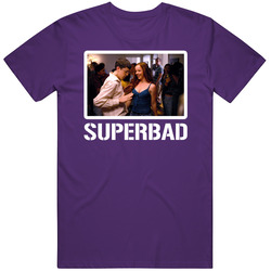 Superbad Movie Lover T Shirt
