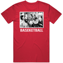 Baseketball Movie Cool Fan T Shirt
