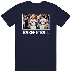 Baseketball Movie Comedy Fan T Shirt