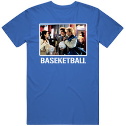 Baseketball Movie Fan T Shirt