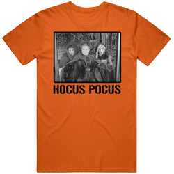 Hocus Pocus Movie Halloween 90s Fan T Shirt