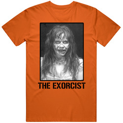 The Exorcist Movie Cool Fan T Shirt
