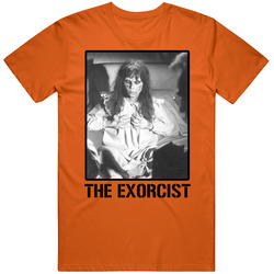 The Exorcist Halloween Movie Cool Fan T Shirt