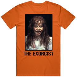 The Exorcist Movie Fan T Shirt