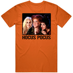 Hocus Pocus Halloween Movie 90s Fan T Shirt