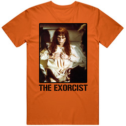 The Exorcist Halloween Movie Fan T Shirt