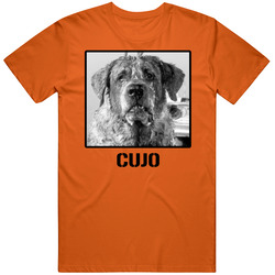 Cujo Halloween Horror Villain Movie T Shirt