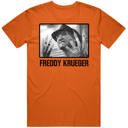 Freddy Krueger Nightmare On Elm Street Halloween Horror Villain Movie 