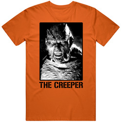 The Creeper Jeepers Creepers Halloween Horror Villain Movie T Shirt