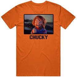 Chucky Child's Play Killer Doll Halloween Horror Villain Movie Fa