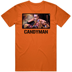 Candyman Halloween Horror Villain Movie Fan T Shirt