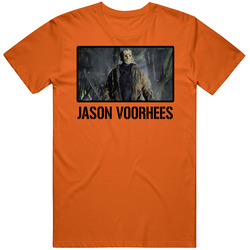 Jason Voorhees Friday The 13th Scary Halloween Horror Villain Movie Fa