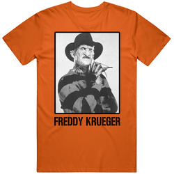 Freddy Krueger A Nightmare On Elm Street Halloween Horror Villain Movi