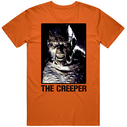 The Creeper Jeepers Creepers Halloween Horror Villain Movie Fan T Shir