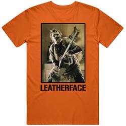 Leatherface Texas Chainsaw Massacre Halloween Horror Villain Movie Fan