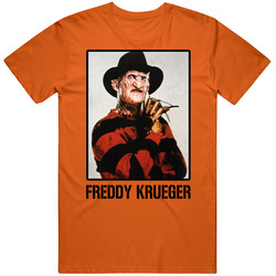 Freddy Krueger A Nightmare On Elm Street Halloween Horror Villain Movi