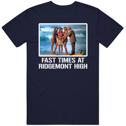 Fast Times At Ridgemont High Movie T Shirt
