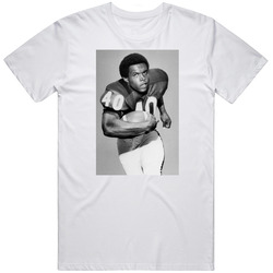 Gale Sayers Chicago Football Legend Tribute Fan T Shirt