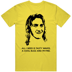 Spicoli Fast Times At Ridgemont High 80s Teen Movie T Shirt