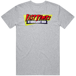 Fast Times At Ridgemont High Fast Times At Ridgemont High Movie 80s T 