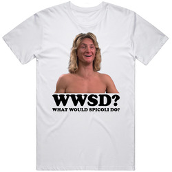 What Would Spicoli Do Wwjd Fast Times At Ridgemont High Movie T Shirt