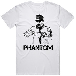 You Don't Mess With The Zohan Phantom T Shirt