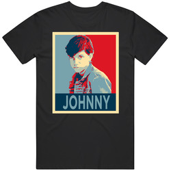 Outsiders Johnny Movie Character Fan Cool Hope T Shirt