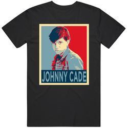 Outsiders Johnny Cade Movie Character Fan Cool Hope T Shirt