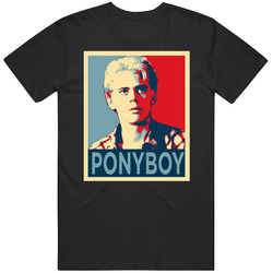 Outsiders Ponyboy Movie Character Fan Cool Hope T Shirt