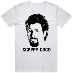 You Don't Mess With The Zohan Scrappy Coco Funny Movie T Shirt