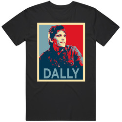 Outsiders Dally Movie Character Fan Cool Hope T Shirt