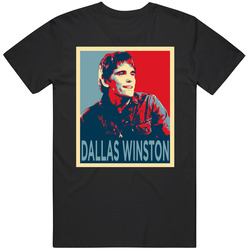 Outsiders Dallas Winston Movie Character Fan Cool Hope T Shirt