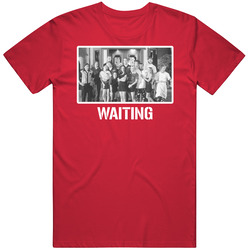 Waiting Movie Reynolds Fan T Shirt