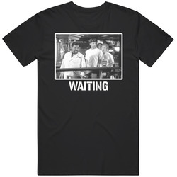 Waiting Movie Fan T Shirt