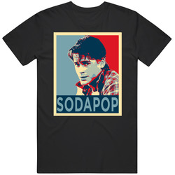 Outsiders Sodapop Movie Character Fan Cool Hope T Shirt