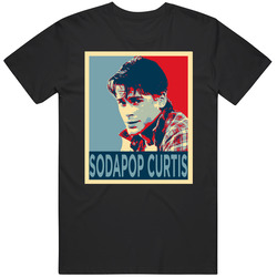 Outsiders Sodapop Curtis Movie Character Fan Cool Hope T Shirt