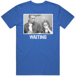 Waiting Movie Restaurant Cool Fan T Shirt