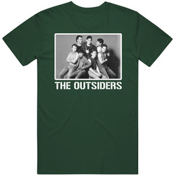 The Outsiders Movie Cool Fan T Shirt