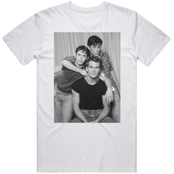 The Outsiders Brothers Ponyboy Sodapop Darry Curtis Movie Fan T Shirt