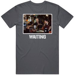 Waiting Movie Reynolds Cool Fan T Shirt