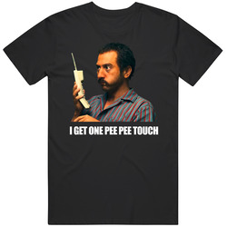 You Don't Mess With The Zohan Salim Quote Funny T Shirt