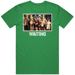 Waiting Movie Restaurant Fan T Shirt