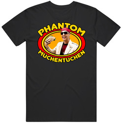 You Don't Mess With The Zohan Phantom Muchentuchen Restaurant T S