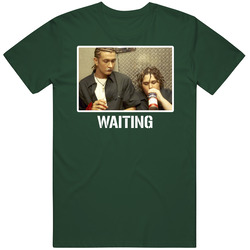 Waiting Movie Cool Fan T Shirt